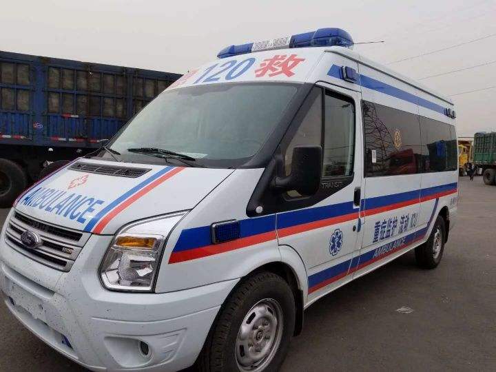 新昌县成人监护型护送